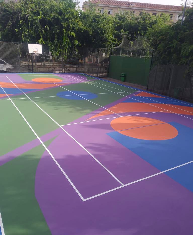 ComposanIT's tweet photo. ¿Aún no sabes qué es el #pickleball? El #deporte que combina elementos del #tenis 🎾, #padel, #badminton y #tenisdemesa 🏓.
En @ComposanIT fabricamos #pavimentosdeportivos para pickleball ⬇
🌐https://t.co/TfbuEQOTqV
📞 91 895 09 68
📧 info@composanindustrial.com
#composan https://t.co/6BjlV52cBM