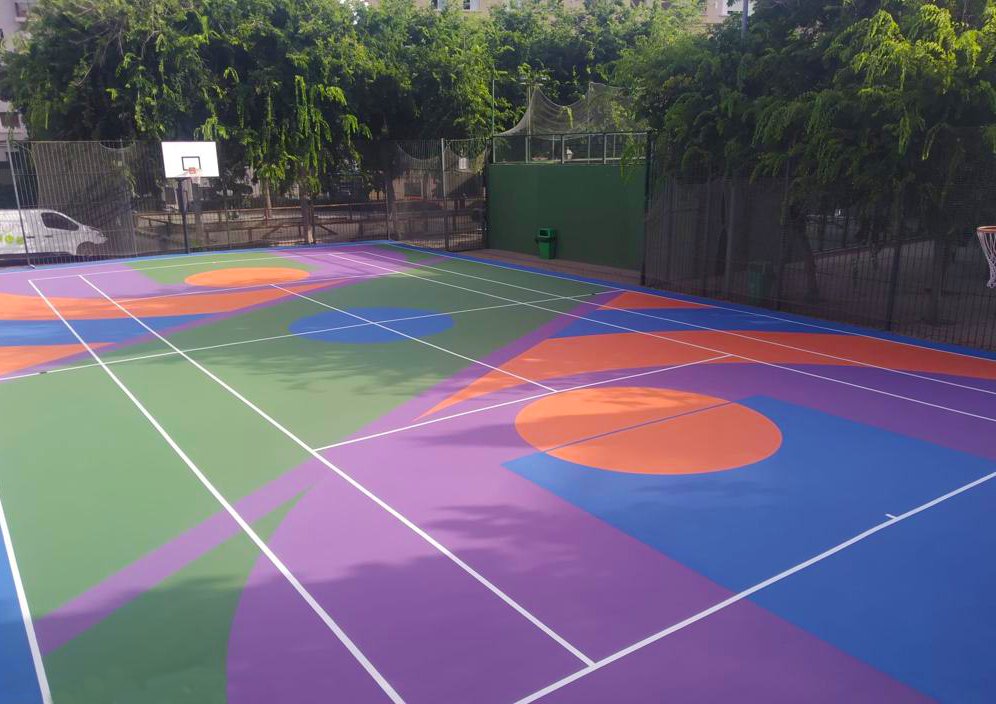 ComposanIT's tweet photo. ¿Aún no sabes qué es el #pickleball? El #deporte que combina elementos del #tenis 🎾, #padel, #badminton y #tenisdemesa 🏓.
En @ComposanIT fabricamos #pavimentosdeportivos para pickleball ⬇
🌐https://t.co/TfbuEQOTqV
📞 91 895 09 68
📧 info@composanindustrial.com
#composan https://t.co/6BjlV52cBM