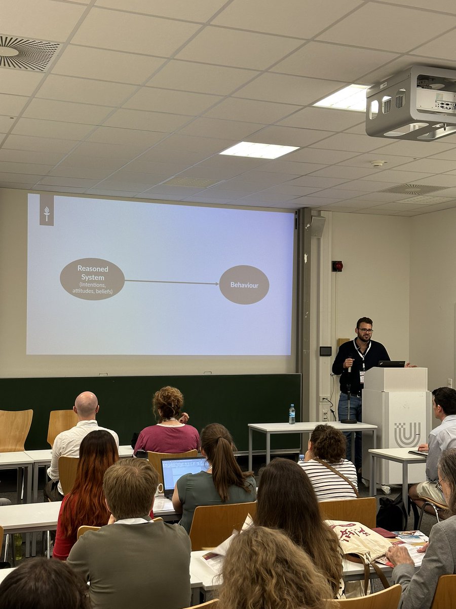 Jacob Keech (@jacobjkeech) on Twitter photo <a href="/danjphipps/">Daniel Phipps</a> presenting an important study with standing room only at #EHPS2023 - Relative Effects of Implicit and Explicit Attitudes on Behavior: Meta-Analysis and Test of Key Moderators <a href="/hapiresearch/">HaPI Research Lab</a> <a href="/danjphipps/">Daniel Phipps</a> presenting an important study with standing room only at #EHPS2023 - Relative Effects of Implicit and Explicit Attitudes on Behavior: Meta-Analysis and Test of Key Moderators <a href="/hapiresearch/">HaPI Research Lab</a>