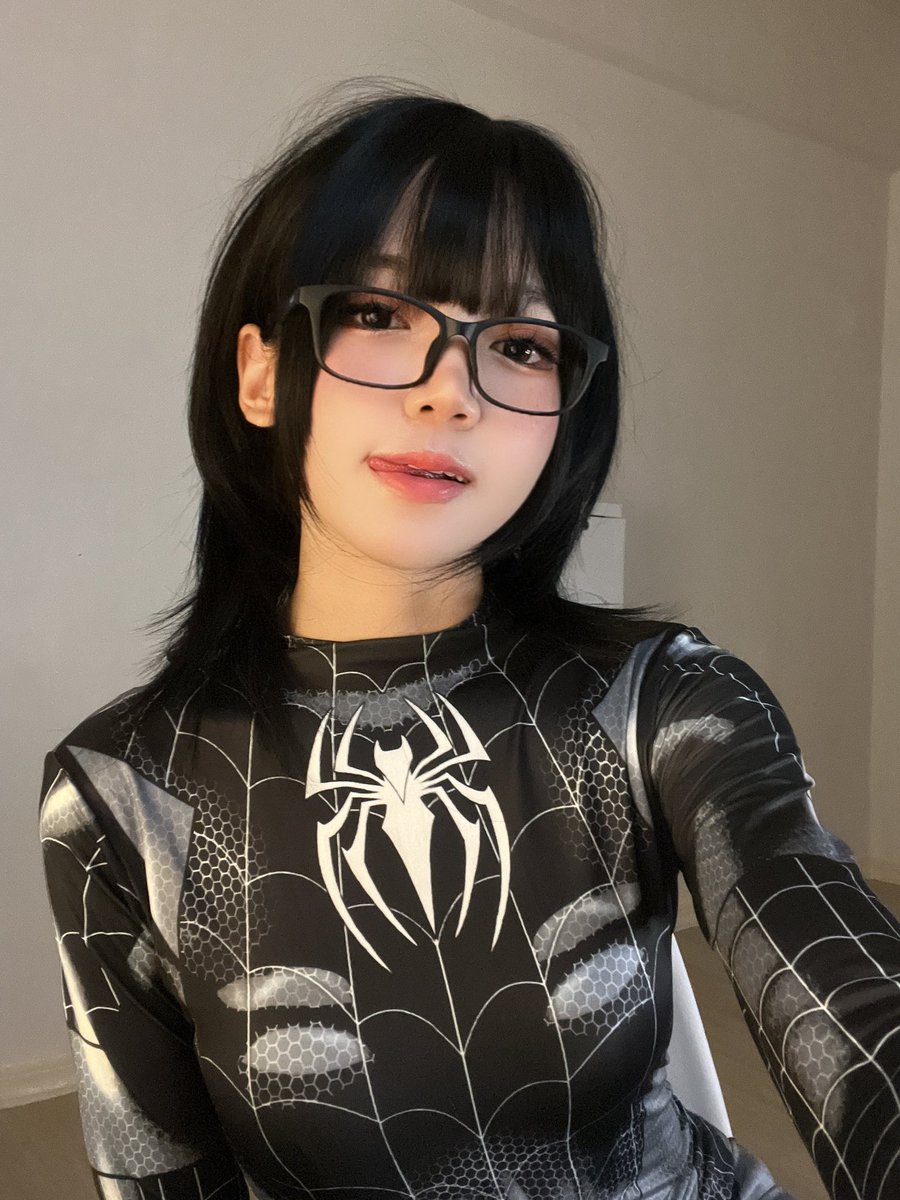 minnexcos's tweet photo. 🕷️🕷️

#spiderman 
#spidermancosplay https://t.co/v47kT2SQEi