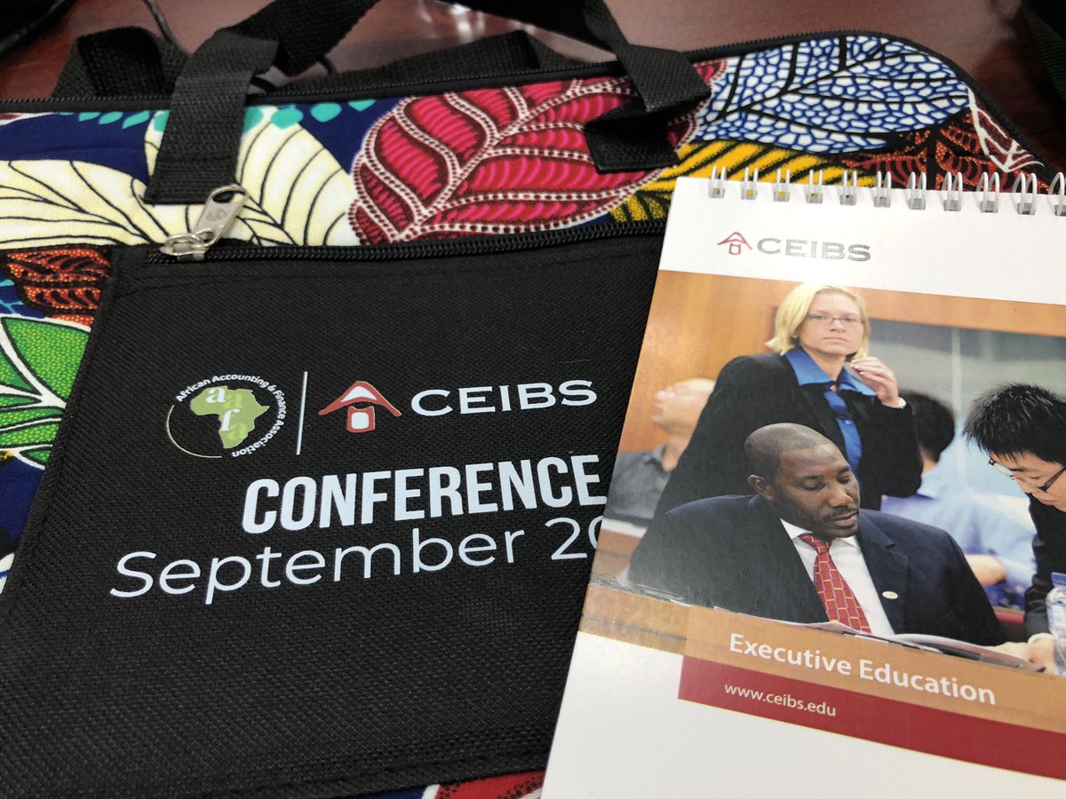 larellec's tweet photo. Happy to see the African Accounting &amp; Finance conference kick off with the early scholar colloquium at host China Europe International Bus School. My thanks to sponsor @AFAANZ for getting me here  @AccChange @QUTBusiness #accounting https://t.co/HlhBmz7Ngz