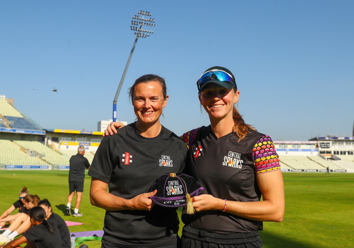 Central Sparks tweet media