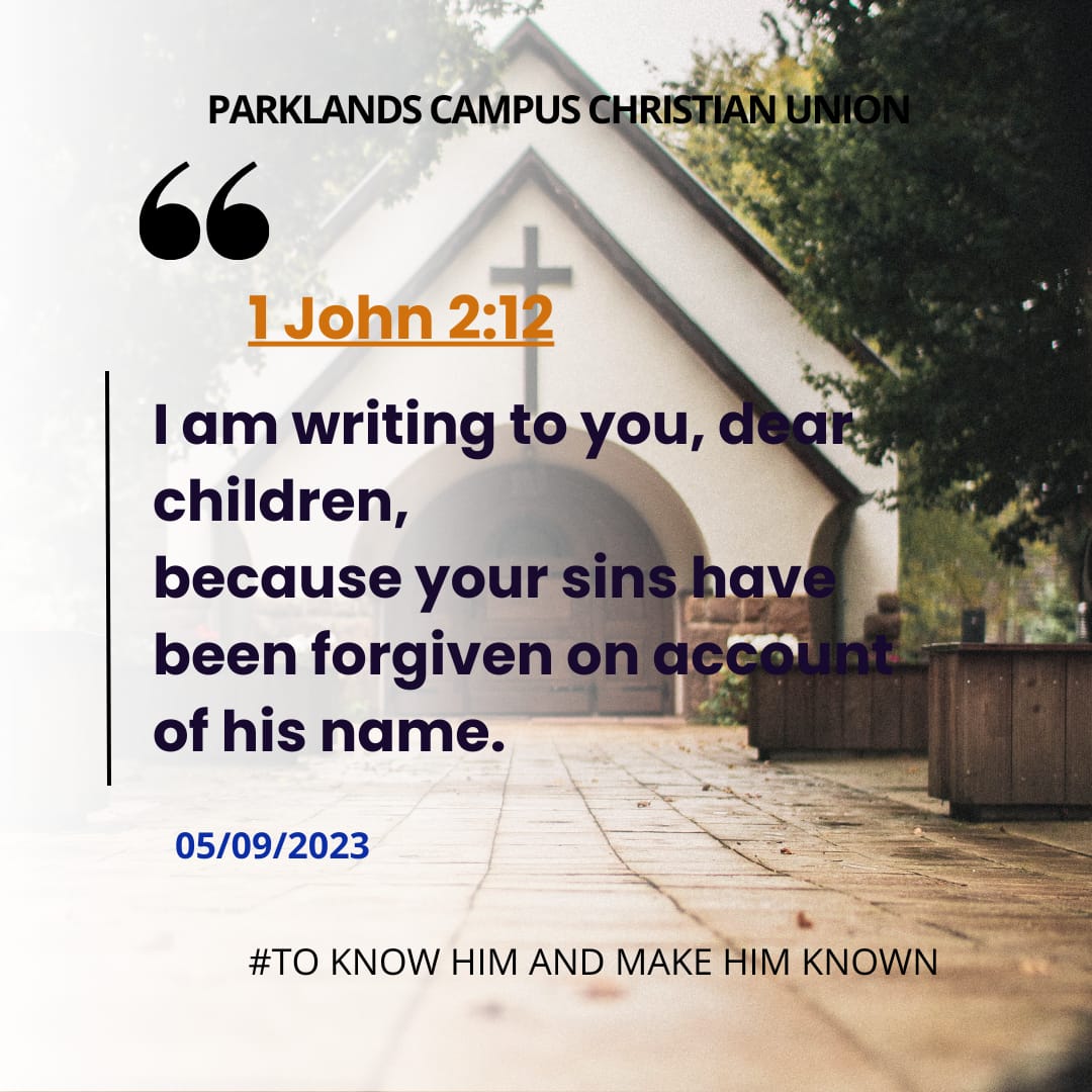 #DailyDevotion.
#ToKnowHimAndToMakeHimKnown