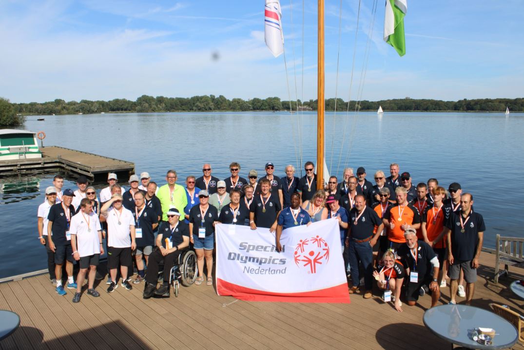 soeuropeeurasia's tweet photo. The Invitational Sailing Regatta Rotterdam 2023 has wrapped up, and what an incredible event it was!

Competitors from the Netherlands and Germany showcased their skills, leaving us in awe! 🏆 Huge congrats to all the participants! 🙌

#ChooseToInclude

📷 SO Nederland https://t.co/iNwK93OYzr