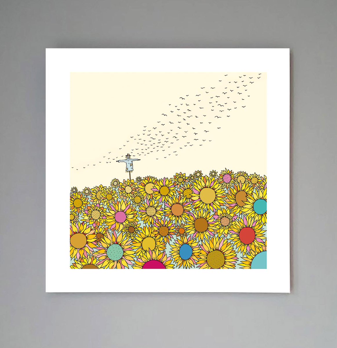 A HUGE 30% off all my greeting cards and prints at notonthehighstreet.com/faysstudio