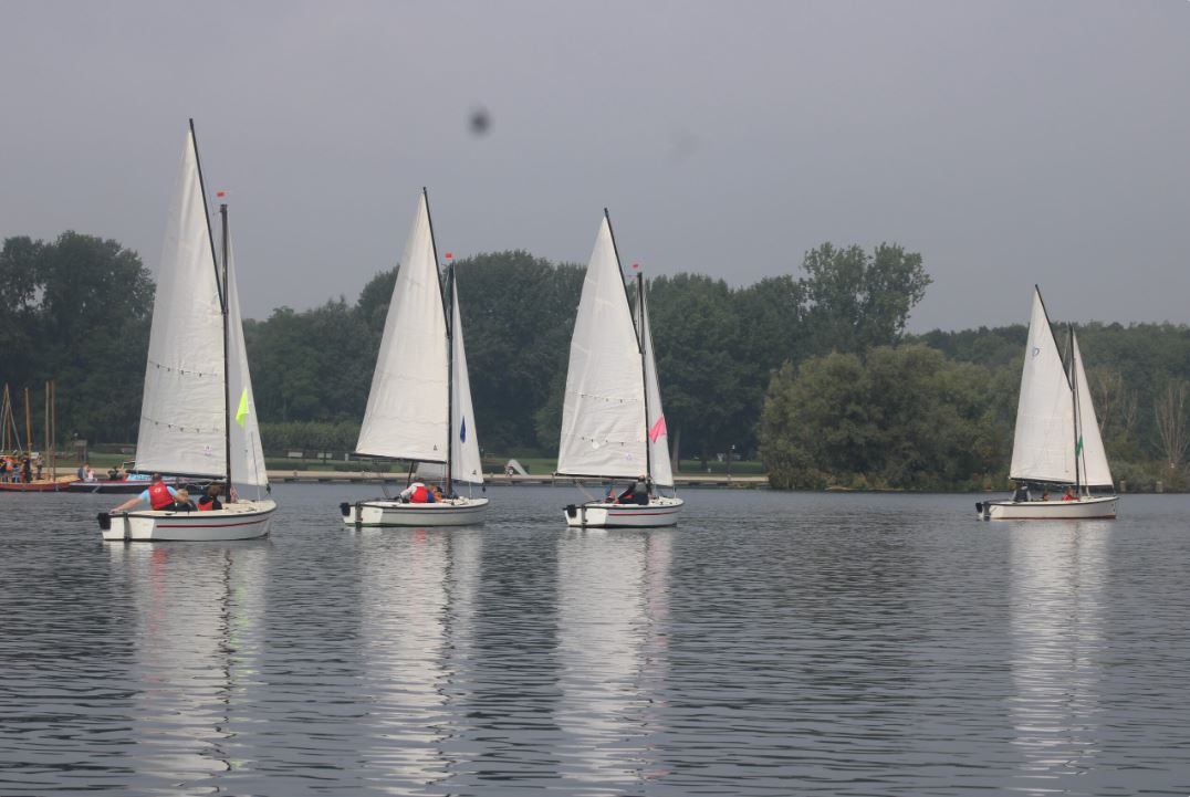 soeuropeeurasia's tweet photo. The Invitational Sailing Regatta Rotterdam 2023 has wrapped up, and what an incredible event it was!

Competitors from the Netherlands and Germany showcased their skills, leaving us in awe! 🏆 Huge congrats to all the participants! 🙌

#ChooseToInclude

📷 SO Nederland https://t.co/iNwK93OYzr