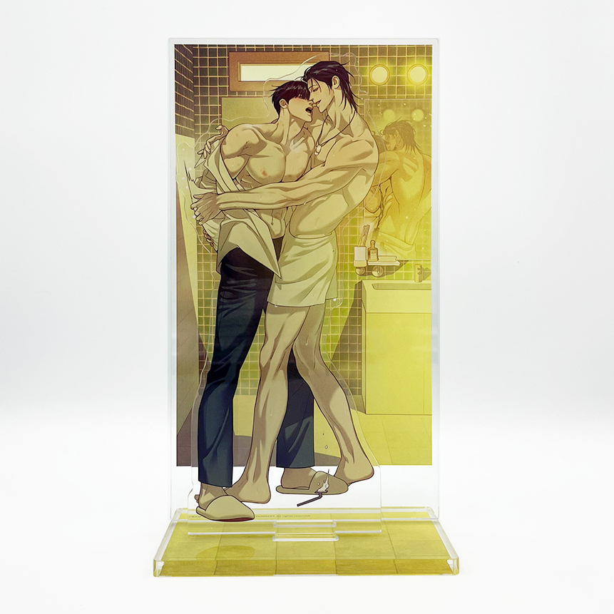koonbooks's tweet photo. Pearl Boy Episode Acrylic Stand
🦪 Dooshik x Jooha, Daehui x Daekwang
🦪 Preorder close on 11 Sep 2023
🦪 Release in Oct 2023
(2/2)
#pearlboy #dooshik #jooha #daehui #daekwang #조개소년 #comic #manhwa #yaoi #bl https://t.co/UW9xcDzMLb