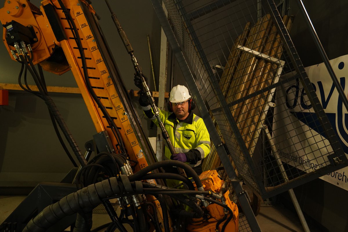 im_mining's tweet image. Following the acquisition of Devico, IMDEX says it is looking to grow the market for Directional Core Drilling technology, with eyes on expanding the market in Australia, in particular | tinyurl.com/22us8e3x @ImdexLimited @DevicoAS #directionaldrilling