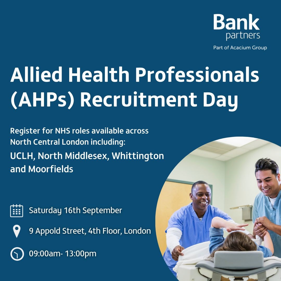 Whittington Health Staff Bank tweet media