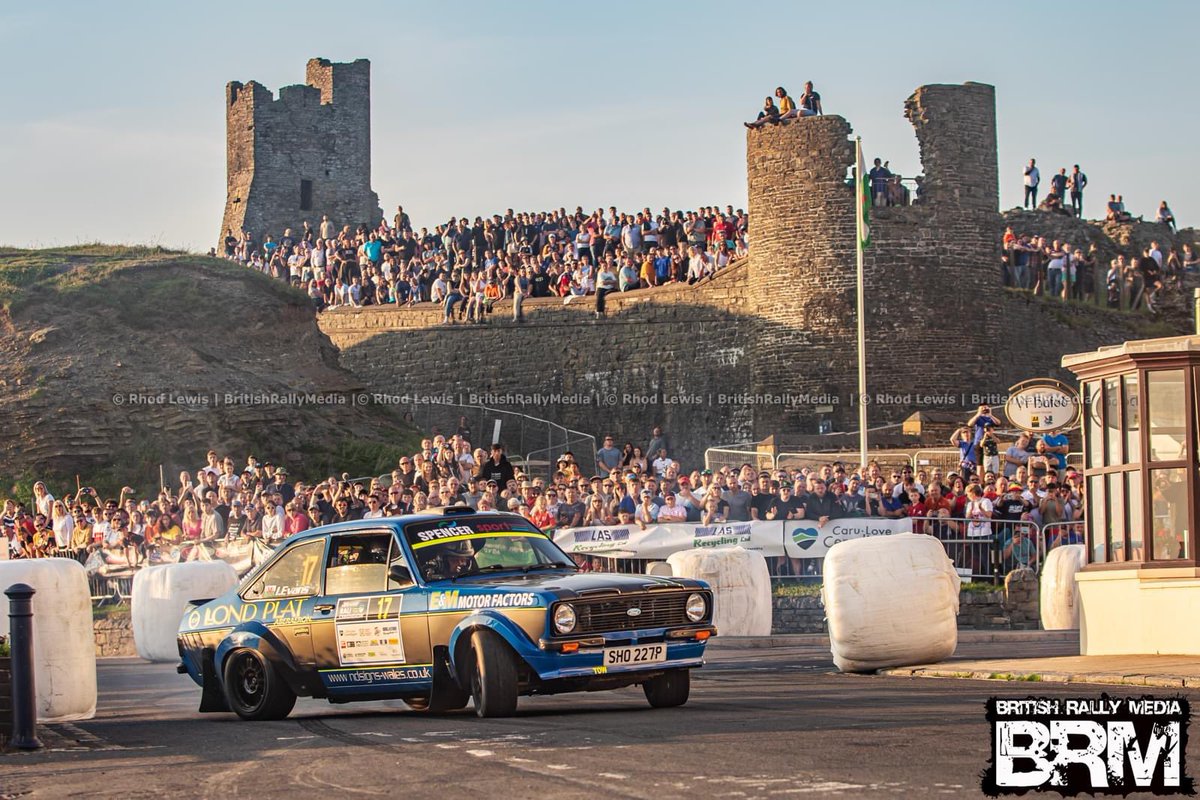 BritRallyMedia's tweet photo. A spectacular weekend in the Welsh lanes. @Rali_Ceredigion smashed it out of the park!

#RaliCeredigion 🏴󠁧󠁢󠁷󠁬󠁳󠁿 https://t.co/kiirlt0K1a