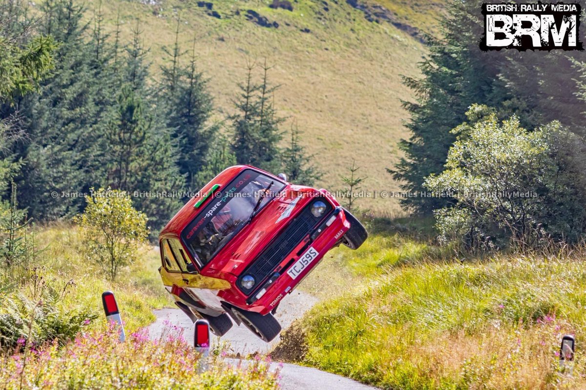 A spectacular weekend in the Welsh lanes. <a href="/Rali_Ceredigion/">Rali Ceredigion</a> smashed it out of the park!

#RaliCeredigion 🏴󠁧󠁢󠁷󠁬󠁳󠁿