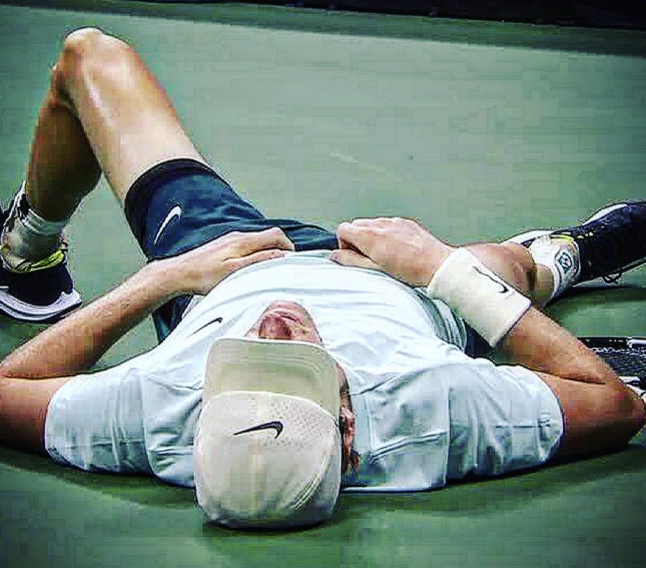 FBiasin's tweet photo. #Sinner ha perso.
È stato in campo quasi 5 h.
A un certo punto ha dovuto fare i conti con i crampi.
Comunque ha lottato fino alla fine.
Come sempre.

Ogni volta che perde c’è la corsa a dire “gli manca qualcosa”.
22 anni, n. 7 al mondo, 4 nella race.

Dovremmo solo dirgli grazie. https://t.co/VhLRr29PwO