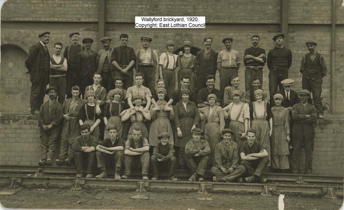 💡#LocalHistory Spotlight for #ArchaeologyFortnight is a short film - 💪'WONDERFUL WORKFORCE: HISTORICAL WORKERS OF EAST LOTHIAN': 📽️bit.ly/ELworkers. ✨Crank up the volume & enjoy!✨ @ELCArchaeology @eastlothianlibs @ELCouncil