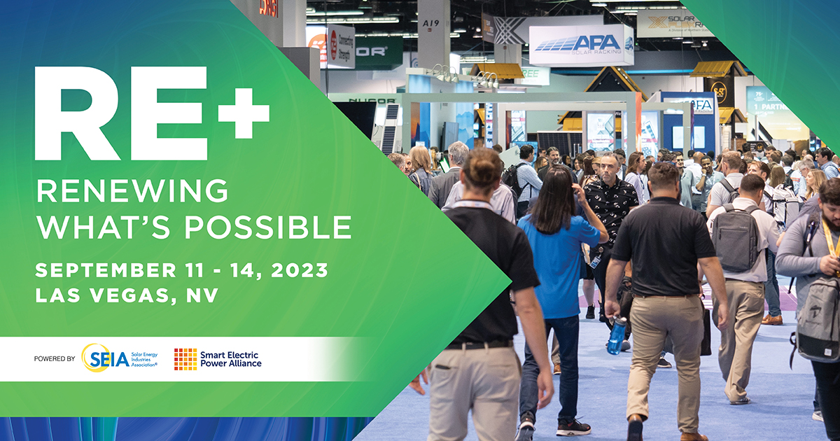 CMBlu_AG's tweet image. Unsere Technologie ist ready für die #REPlus23! Erstmals sind wir bei der größten #CleanEnergy-Messe Nordamerikas. Wir freuen uns darauf, unsere innovative Organic-#SolidFlow-Technologie im US-Markt vorzustellen und hoffen auf spannende Gespräche mit potenziellen Projektpartnern.