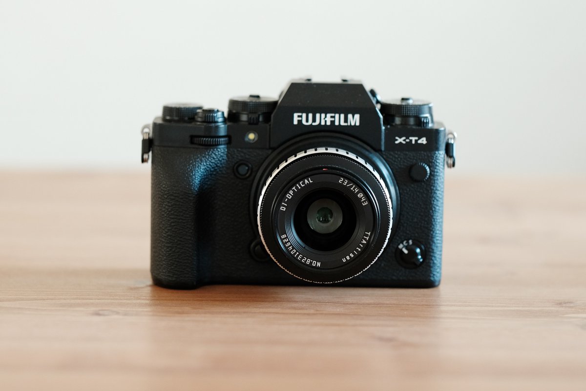 onescene_com's tweet photo. FUJIFILM X-T4 x TTArtisan 23mm f/1.4 C
別メーカーとは思えない相性の良さですね

#fujifilm #fujifilmxt4 #ttartisan #写真好きな人と繋がりたい https://t.co/XiEWkKIDwD