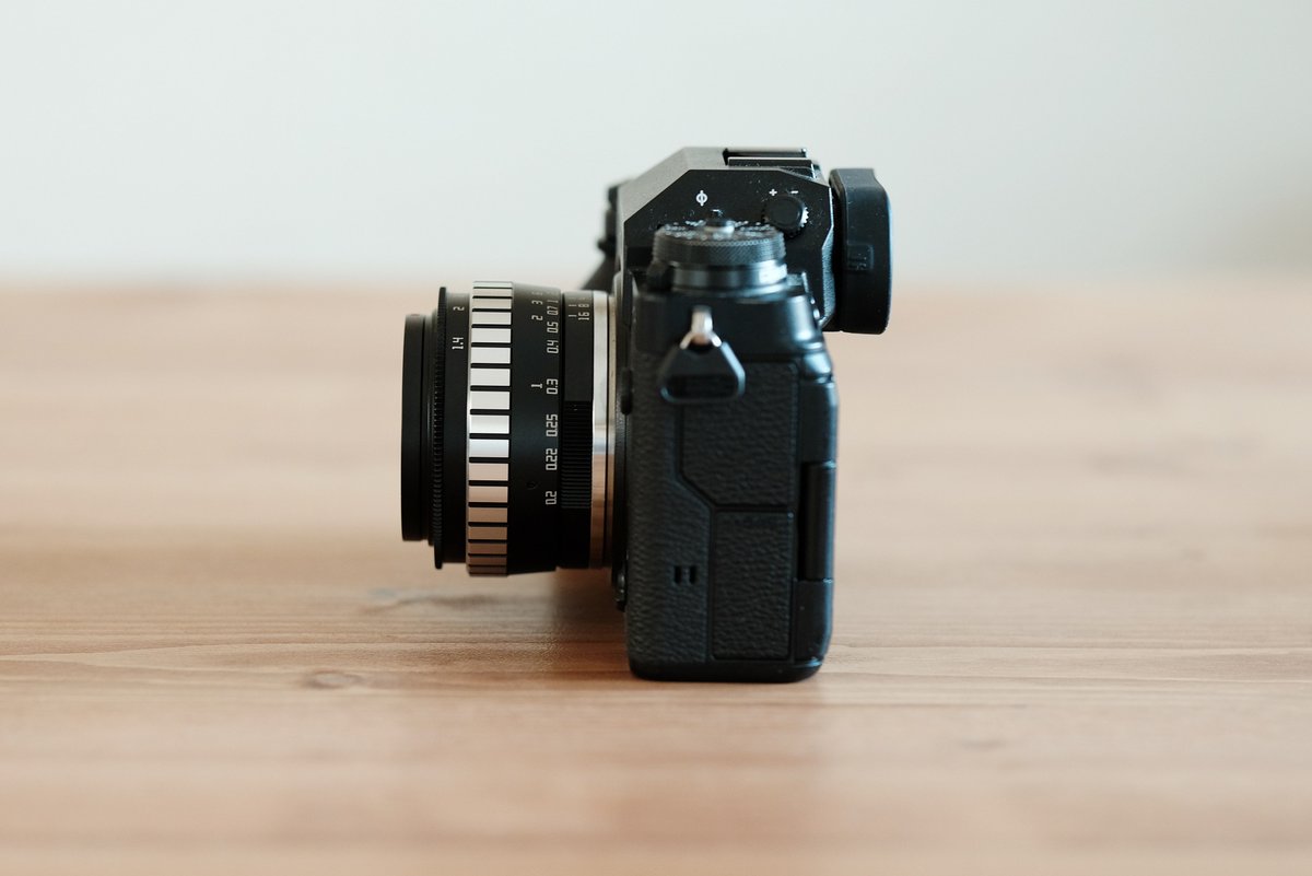 onescene_com's tweet photo. FUJIFILM X-T4 x TTArtisan 23mm f/1.4 C
別メーカーとは思えない相性の良さですね

#fujifilm #fujifilmxt4 #ttartisan #写真好きな人と繋がりたい https://t.co/XiEWkKIDwD