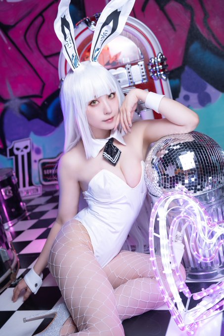 Twitterのコスプレ画像13