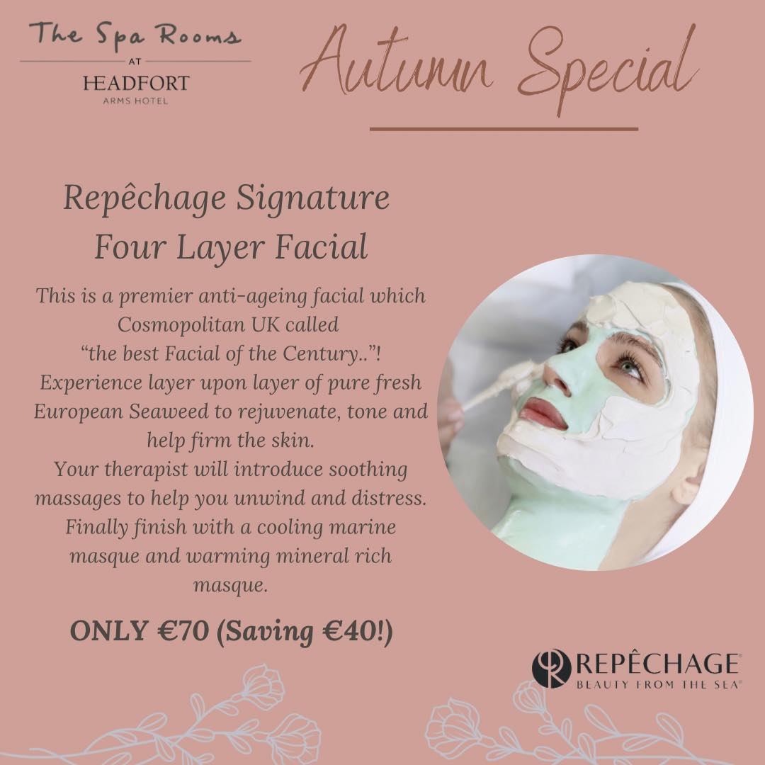 Headfort Spa Rooms tweet media