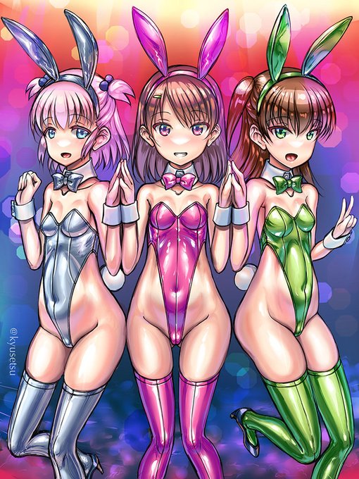 オンナノコときどきオトコノコ。そしてだいたいハイレグ
#9月になったのでフォロワーさんに自己紹介しようぜ 