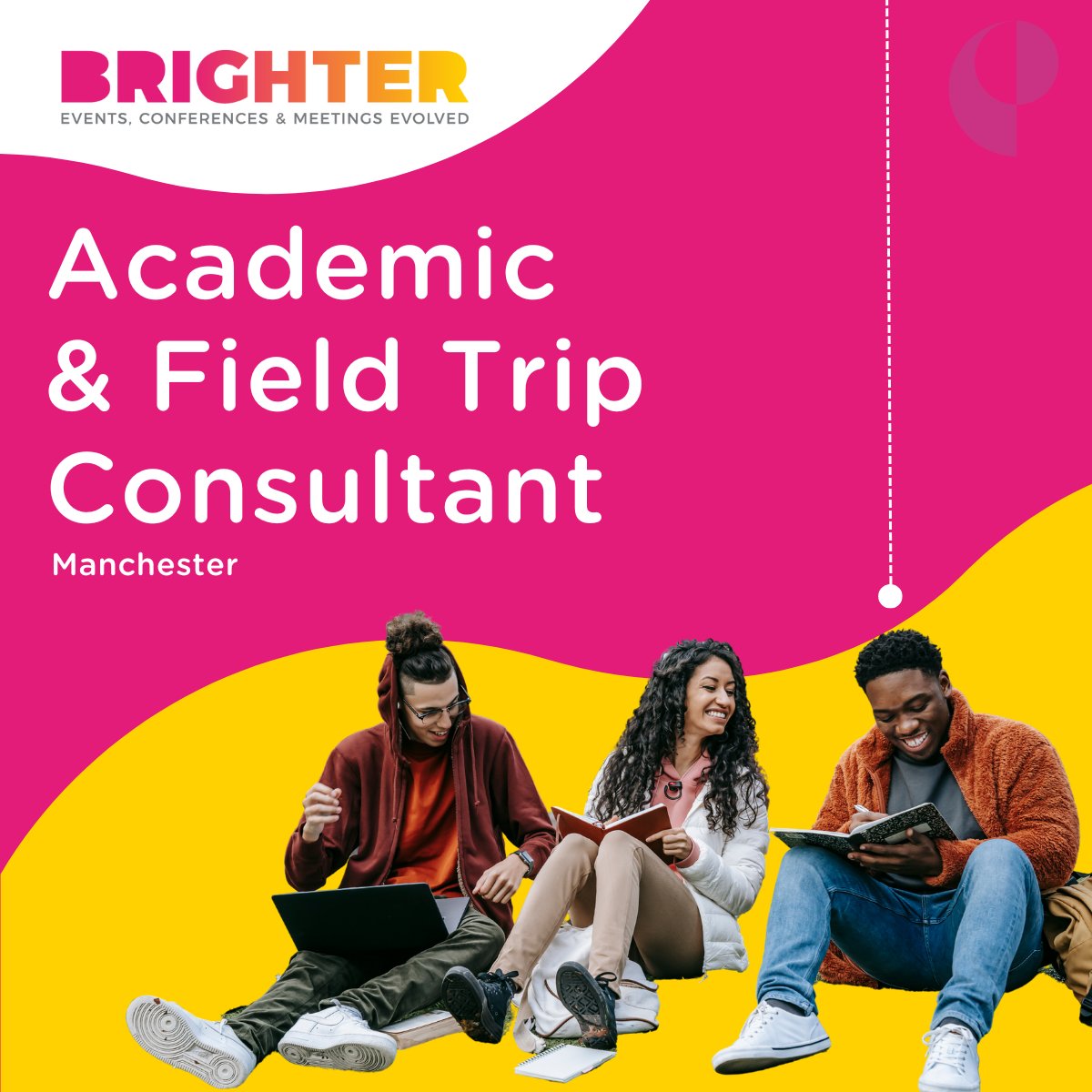 PTGCareers's tweet photo. The Academic sector in the travel industry is BOOMING 📚 and we have a fantastic opportunity for someone to join @DontDoDull as an Academic &amp; Field Trip Consultant.

You will manage the provision and delivery of all academic field trip enquiries!

Apply⬇️
https://t.co/5F167LCBOl https://t.co/qm7gKtfVHc