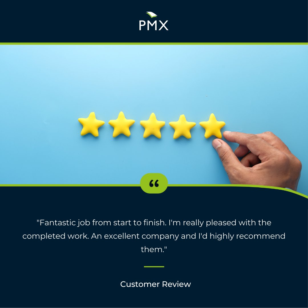 Feedback from our customers is worth more than any sales pitch.

It's our commitment to our clients that has earned us a fantastic reputation across the South and beyond.

Choose a partner you can trust for your next domestic or commercial project 👇🏼

bit.ly/44woJSa