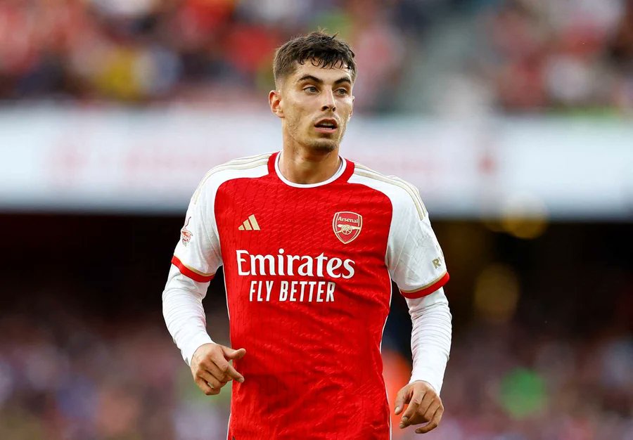 TrollFootball's tweet photo. India spent around £59m to land on the moon while Arsenal signed Havertz for £65m. https://t.co/CetiGuPqPi