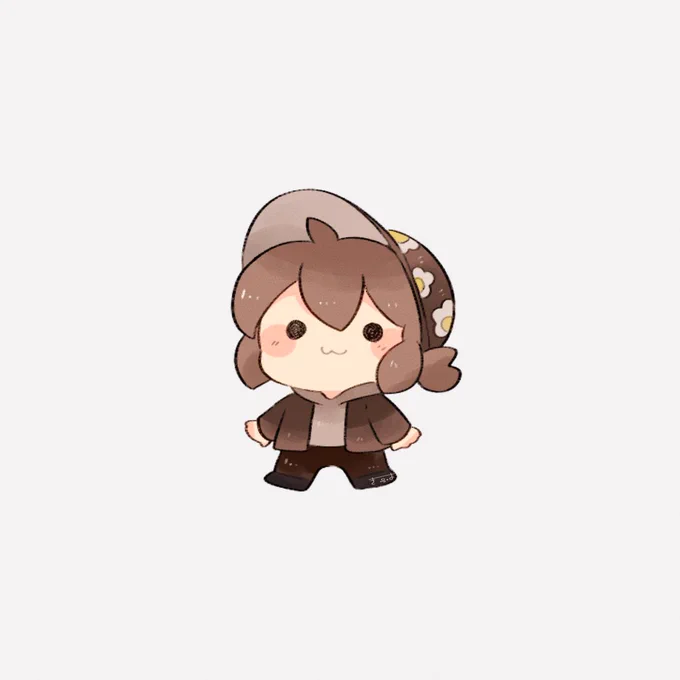 Tem is here!  