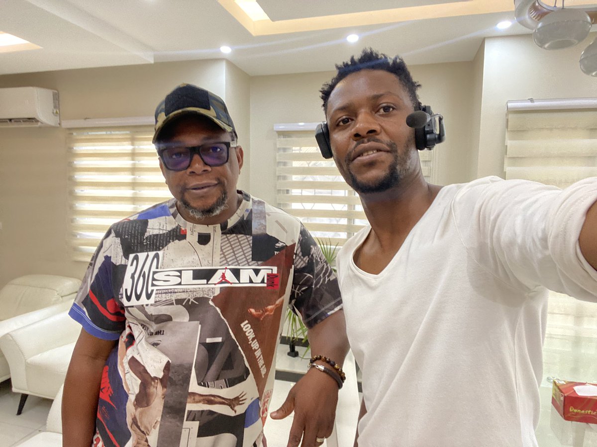tatalikelemba's tweet photo. 🇨🇩 feat 🇨🇮 🎥🎬 https://t.co/btRHbjqxoh