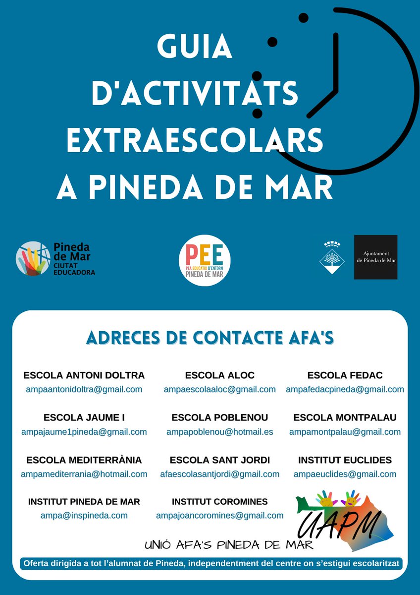 Ajuntament de Pineda tweet media