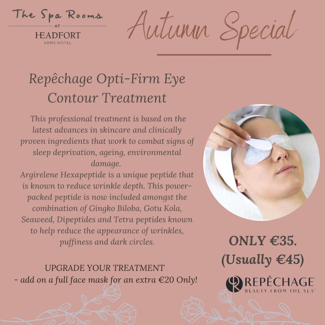 Headfort Spa Rooms tweet media