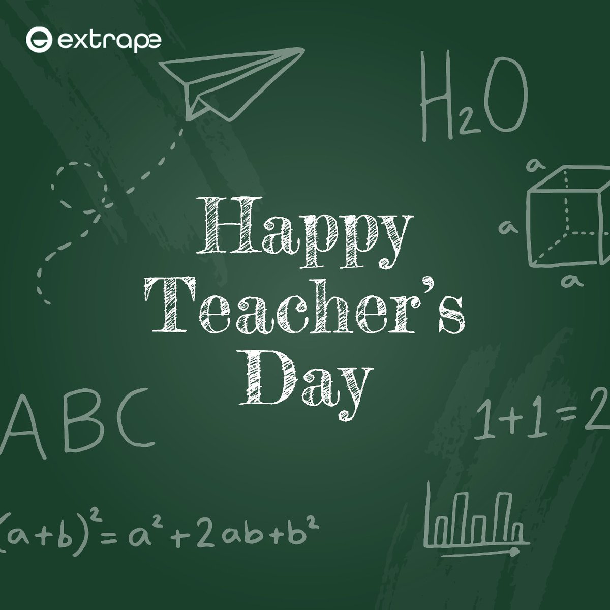 Extra_Pe's tweet photo. HAPPY TEACHER'S DAY to the guiding lights who shape our future with knowledge and wisdom.😇

Your dedication and inspiration make the world a better place.

Thank you for everything!" 📚🍎🌟 https://t.co/JaR7F8aHoq