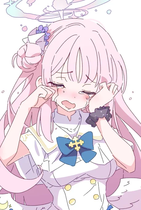 ミカ <1/2>#ブルアカ 