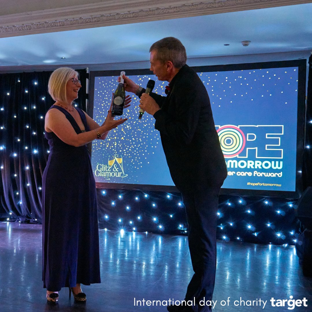Target (@targetpr) on Twitter photo Today is International Day of Charity 💙 During our 46 years, we have raised £52,300 for #local charities, but we won’t stop there! From bacon roll runs to #golf days and introducing <a href="/maggieschelt/">Maggie's in Cheltenham</a> as our chosen #charity last year, we’ve got some more great #fundraising lined up! Today is International Day of Charity 💙 During our 46 years, we have raised £52,300 for #local charities, but we won’t stop there! From bacon roll runs to #golf days and introducing <a href="/maggieschelt/">Maggie's in Cheltenham</a> as our chosen #charity last year, we’ve got some more great #fundraising lined up!