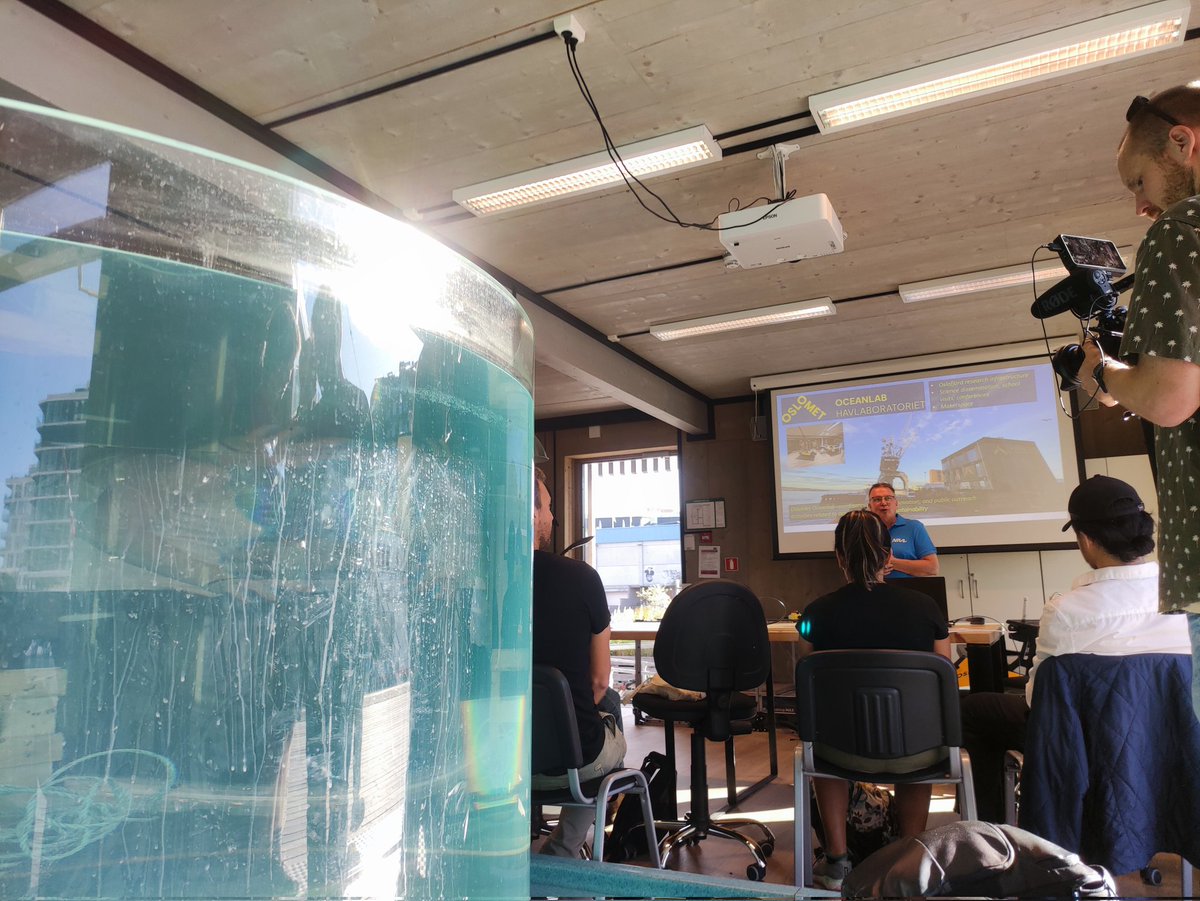 NAUTILOS_H2020's tweet photo. 🌊 Exciting News! 🐚 The inaugural Nautilos Summer School is happening in Oslo! 🇳🇴 The four-day course tailored for early career scientists &amp; marine technicians passionate about the blue economy and open data sharing. 📊 Dive in to enhance your skills in tackling marine litter! https://t.co/xHY9chLjXY