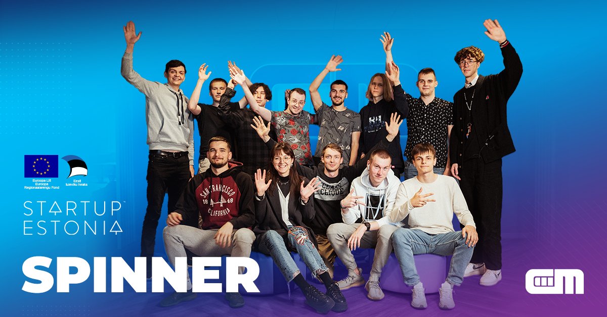 cmgamesofficial's tweet photo. 🌟 Estonia's Youth: Our Focus 🌟
Over 20 participants joined CM Games this summer for hands-on experiences in marketing, game design, art, and dev!
Check the full article here: https://t.co/m6BcTgylq9
#YouthEmpowerment #Education #CMGames https://t.co/yMimataelY
