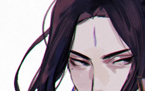 i personally like to give swd an eye mole but sqx from the audio drama having one made my brian stop  