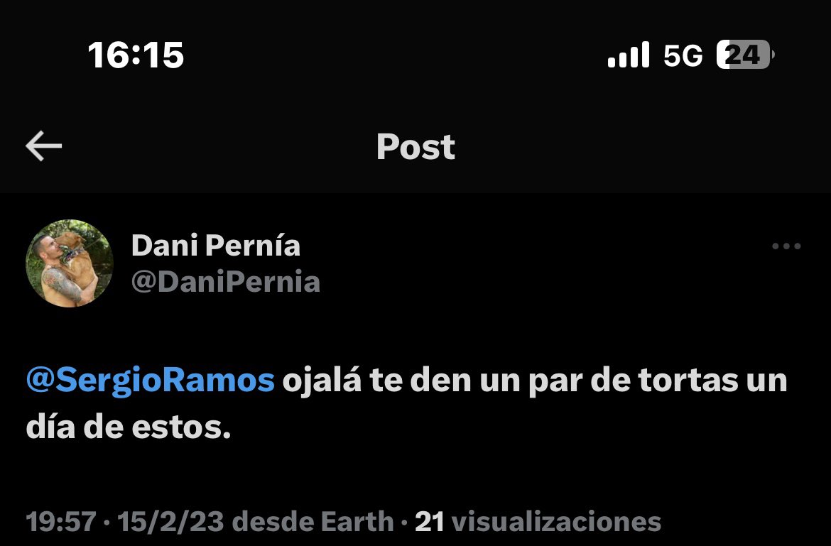 RAFA MARTÍN tweet media