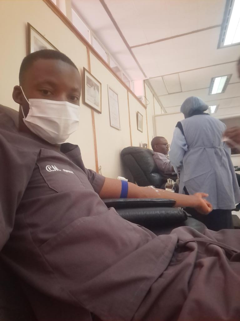 Comic Doctor 🇿🇼👩‍⚕️👨‍⚕️🤷 tweet media
