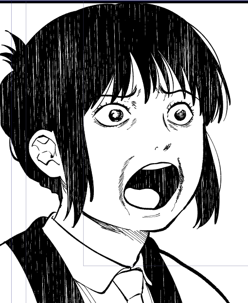 恐ろしいことが身に降りかかったヒノモト