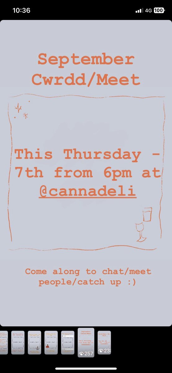 cwrddmeet tweet media