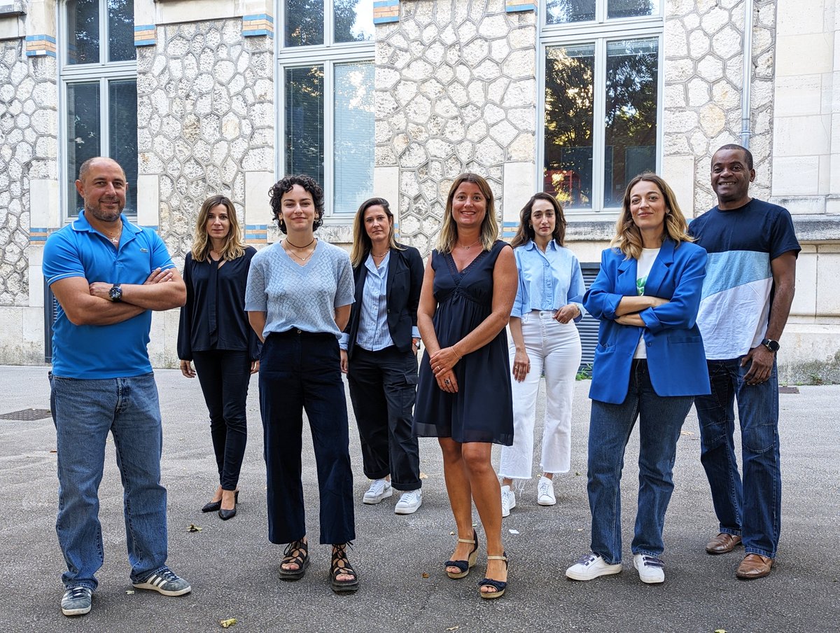 C'est l'heure de la rentrée pour la #TeamCarnot 😎

Avec 2 nouvelles recrues : bienvenue à Marcel Elie, directeur scientifique, et Dorra Ibrahim qui rejoint l'équipe en charge du dév partenarial !

Vous pourrez les rencontrer à <a href="/Pollutec/">Pollutec 2025</a> et aux <a href="/RdvCarnot/">Rendez-vous Carnot</a> en octobre à Lyon 🔜