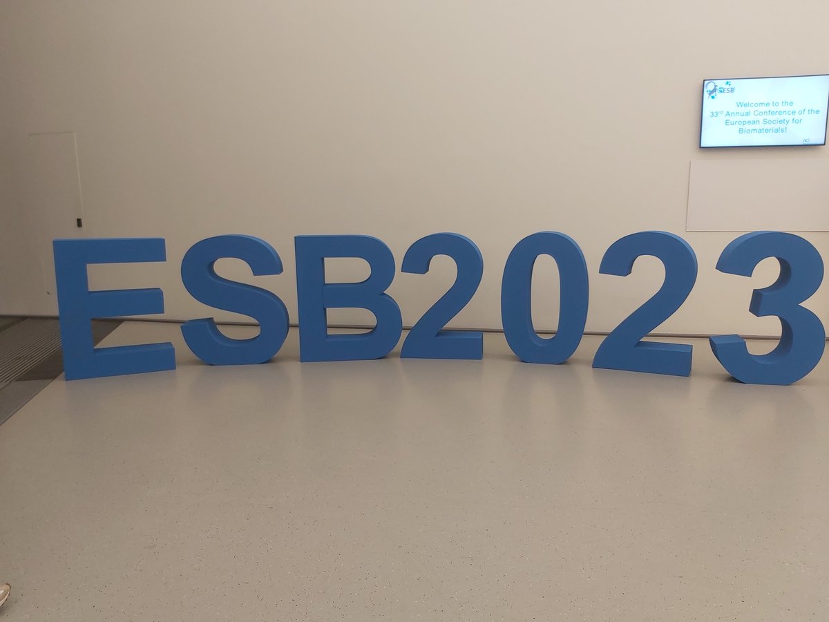 YSF_ESB's tweet photo. If you want to know more about ESB-YSF and be a part of our community, join us today in YSF General Assembly at 18h30 in the Room Sanada @ESB2023 
@ESBiomaterials https://t.co/lXg89YOcKn