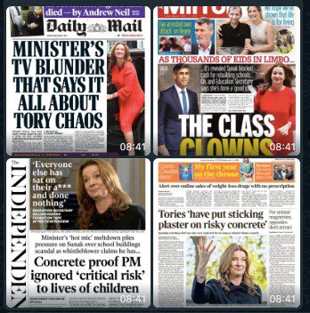 Rugby_Labour's tweet photo. More #ConservativeChaos and this time it's dangerous.
You have a Conservative government, MP, County Council and Tory-led Borough Council.
It's time for a change.
Let's #BuildABetterRugby #BuildABetterBritain https://t.co/09xmqvAJ5q