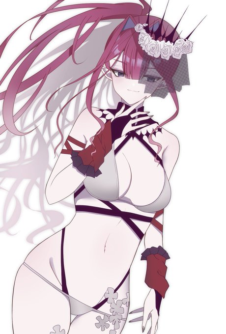 水着バーヴァン・シー #FGO 