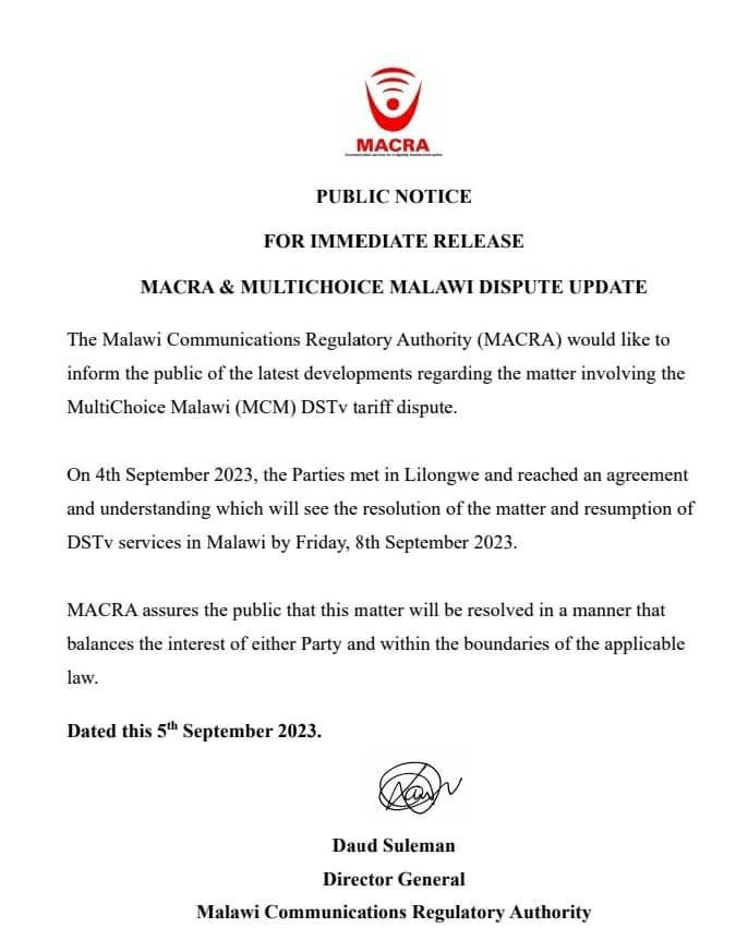 MACRA tweet media