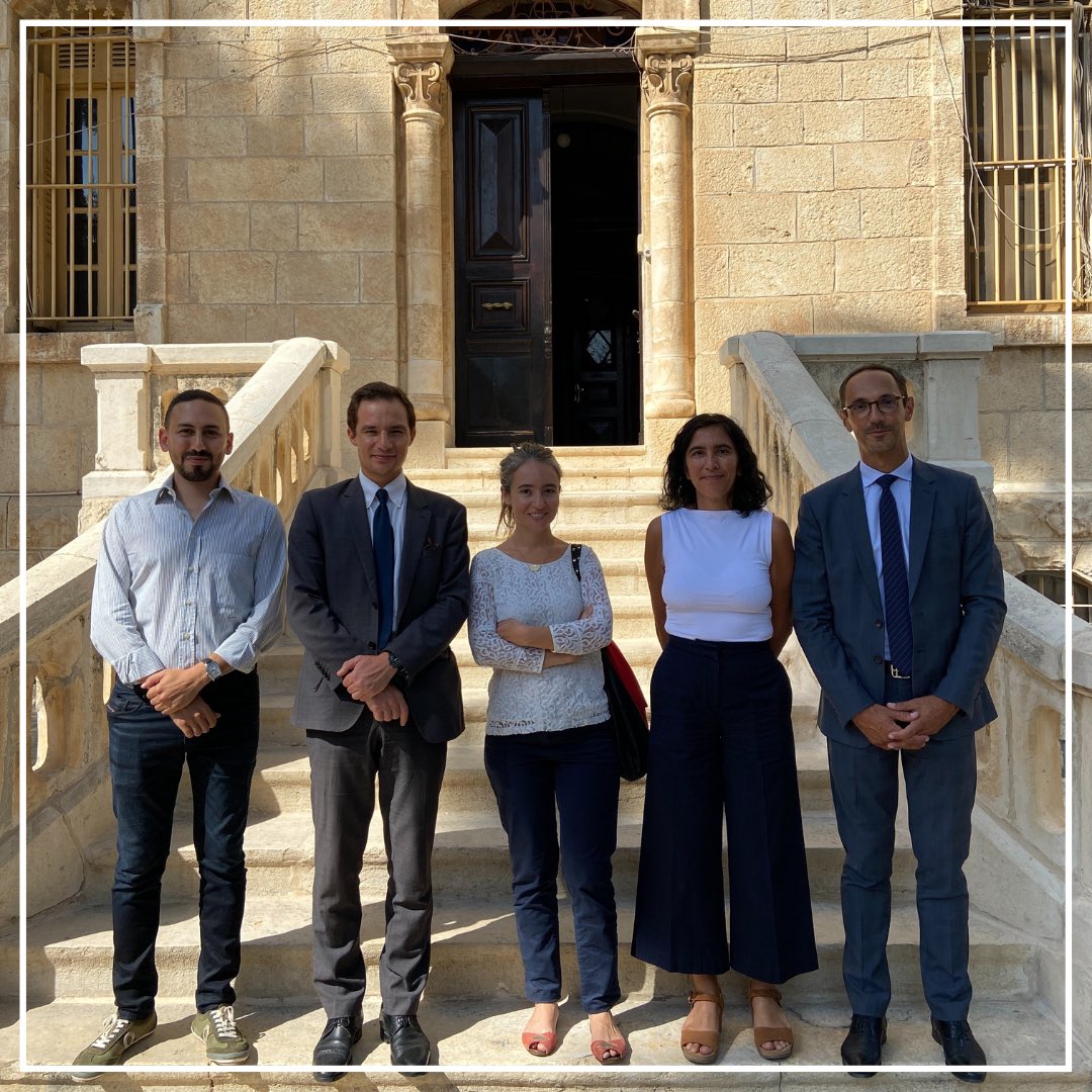 Institut français de Jérusalem tweet media