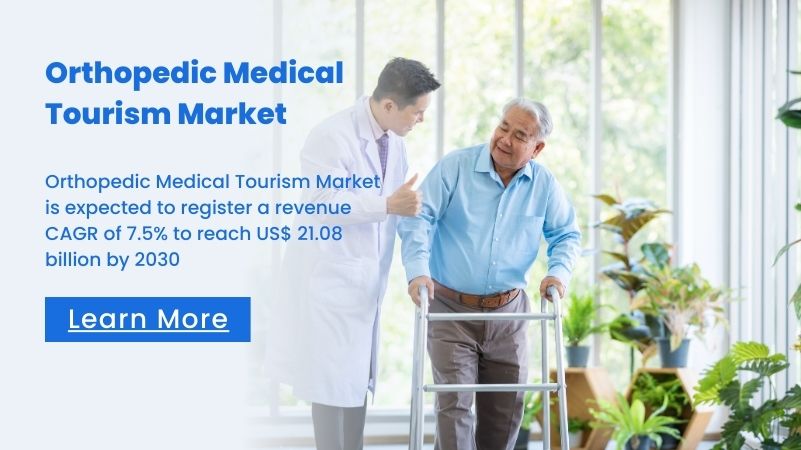 Revolutionize Your Orthopedic Health with Medical Tourism Get free sample PDF now: growthplusreports.com/inquiry/reques… #OrthopedicMedicalTourism #OrthoTourism #GlobalOrthopedics #MedicalTravel #OrthopedicCareAbroad #OrthoDestination #HealAndTravel #OrthopedicExcellence #SurgeryVacation