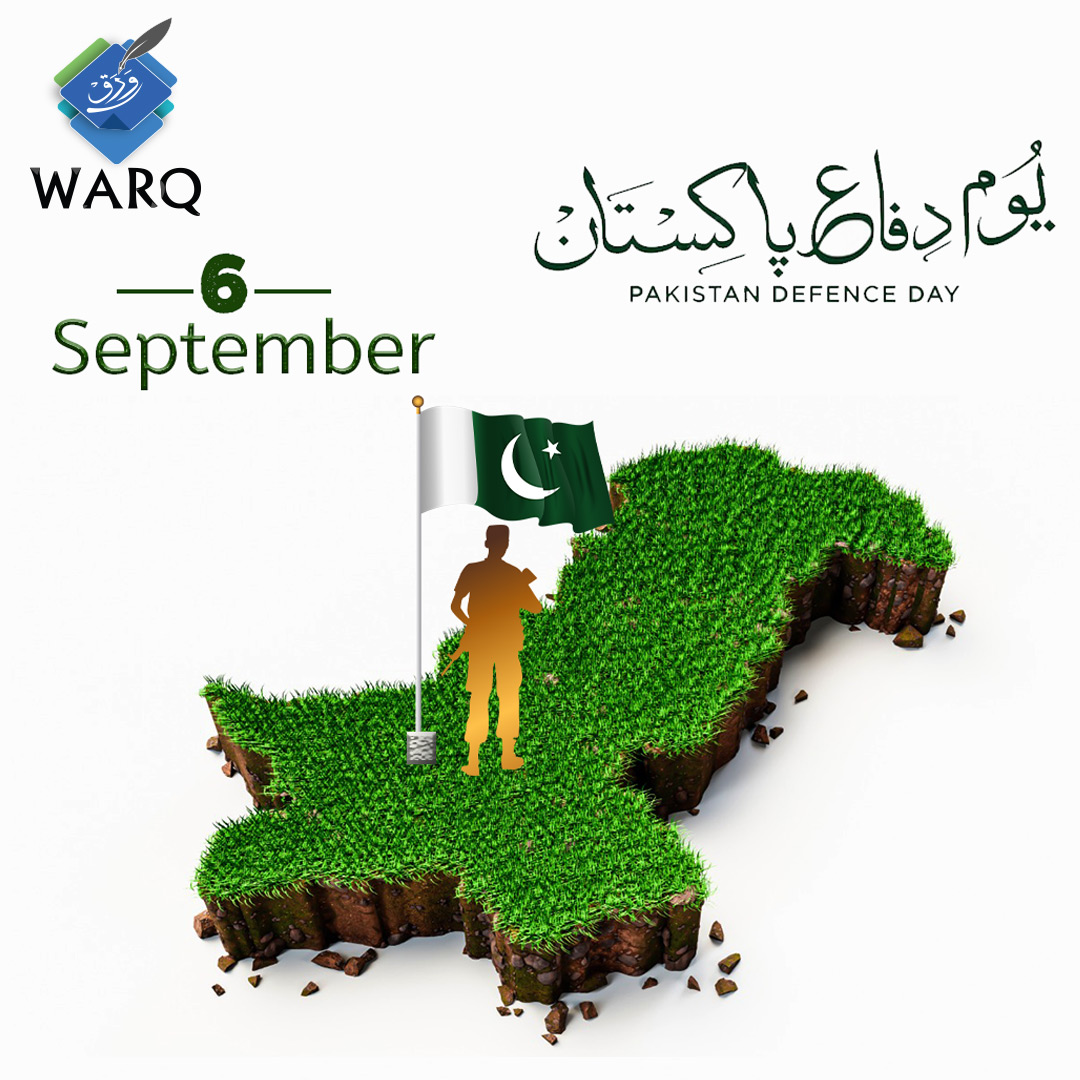PublisherWarq's tweet photo. Our soldiers performed their duties with valour and defended our borders. Today, we celebrate our heroes and pay homage to those who lost their lives.

Happy Pakistan Defence Day!

#Pakistan #Defence #Day #Sacrificed #DefenceDay2023 #DefenceDay #Sacrifice #Soldiers #martyrs https://t.co/GQ5NXGFALM