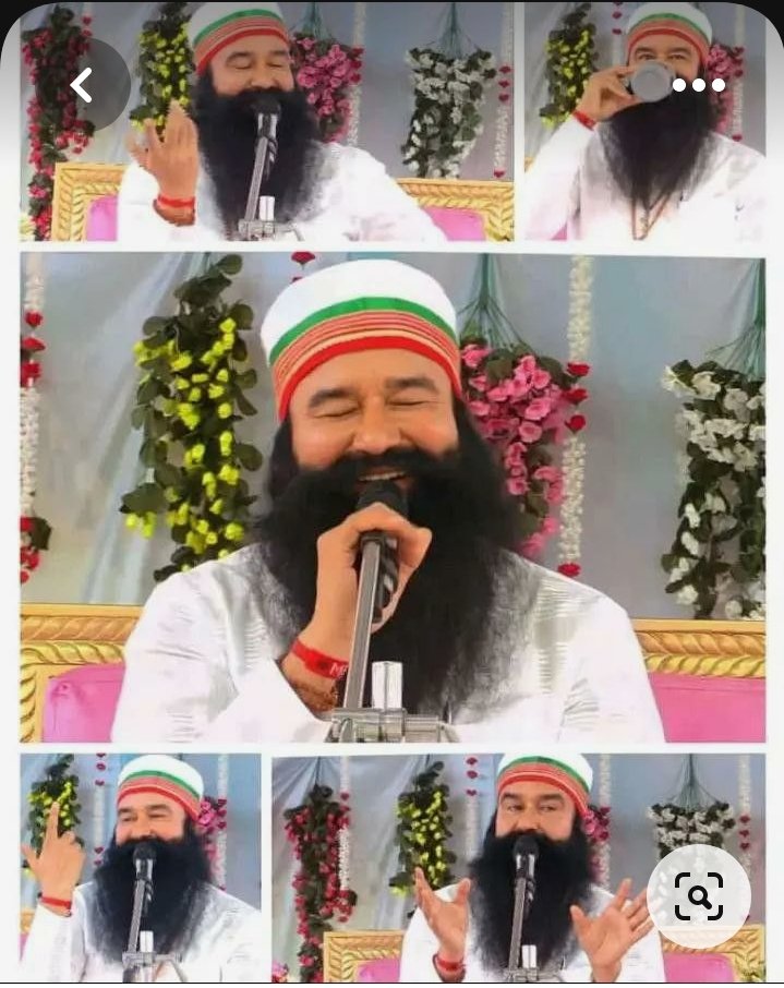 KomalTamwer's tweet photo. To the most special teacher who always understood me &amp; supported me,mentored me and helped me to face the taughtest times of my life sending my love and lots of wishes on the special occasion of teachers day to Saint MSG Insan
#TeachersOfMillions 
#TeachersDay 
#TeachersDay2023 https://t.co/o1KXcn6Lgd