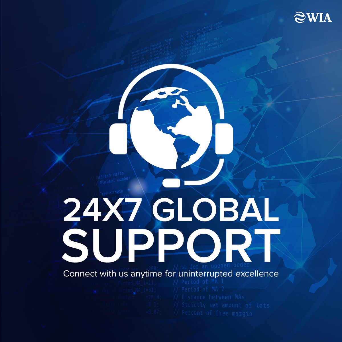 wiasystems's tweet photo. Your business never sleeps, and neither do we. From system administration to end-to-end issue resolution, we provide round-the-clock support that ensures your operations run smoothly, always.
Learn more: https://t.co/0e9N7PGWbx
#ERP #IFSPartner #AMS #24x7Support https://t.co/rrCRVcOaFu
